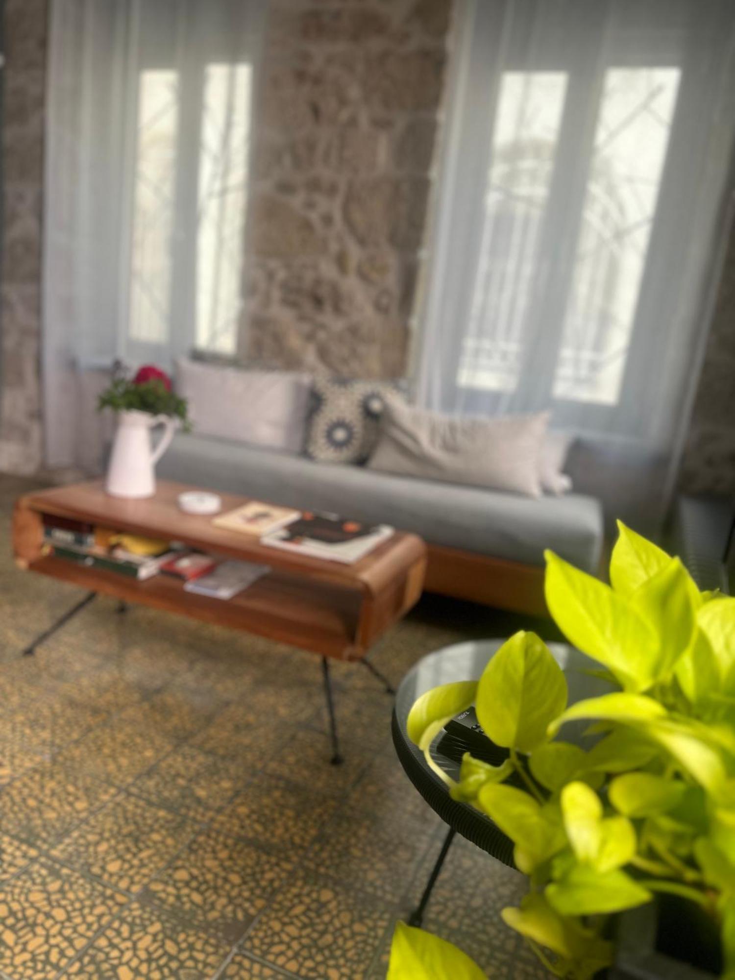 Stone Guest House In The City Heraklion  Exterior photo