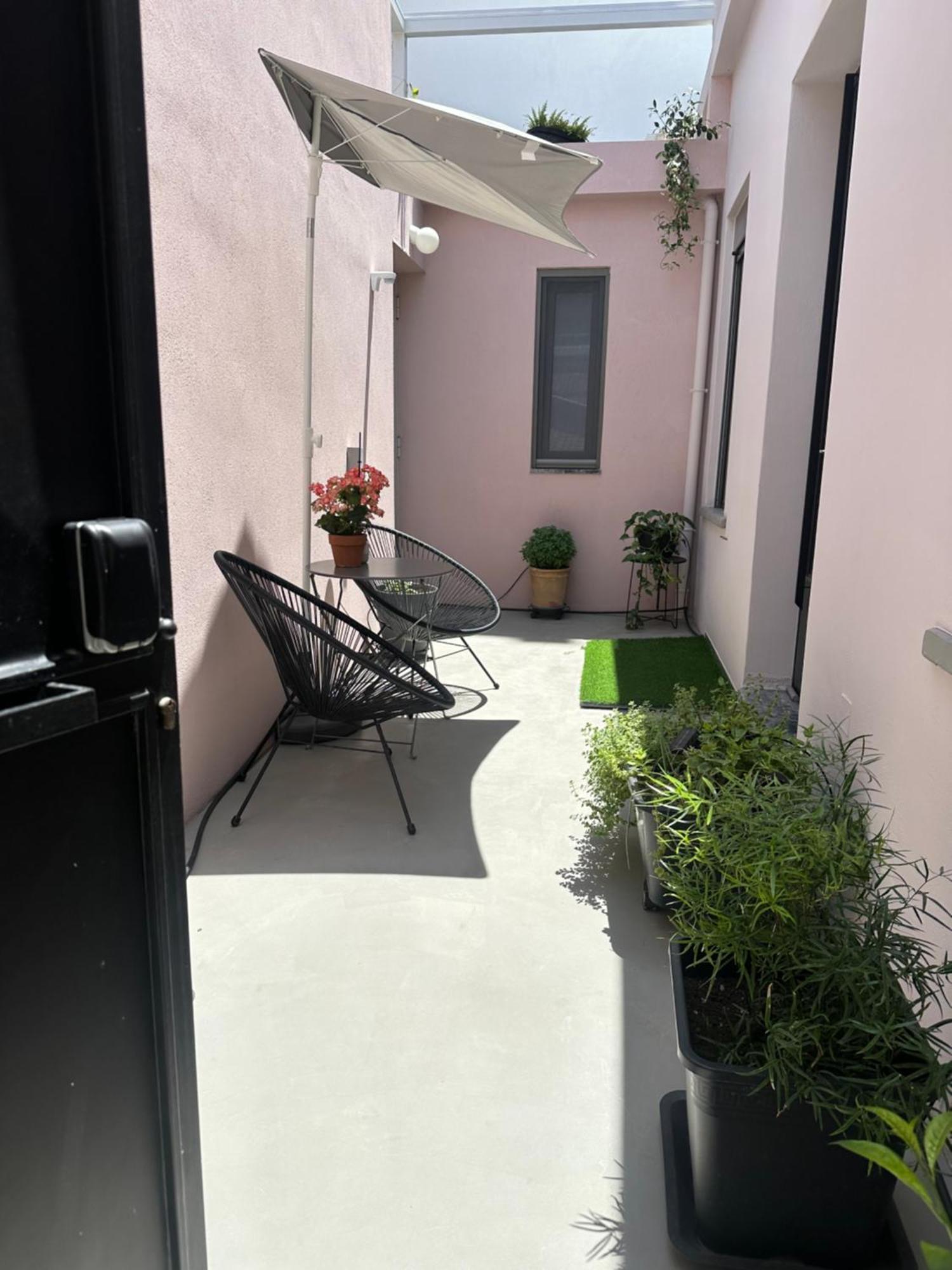 Stone Guest House In The City Heraklion  Exterior photo